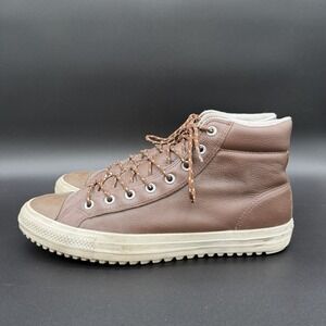 Converse Chuck Taylor All Star Men's High Top Dark Clove Brown Size 12